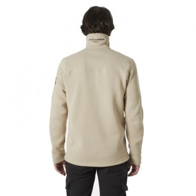 Džemperis HELLY HANSEN Kensington Knit Fleece, smėlio spalvos 3