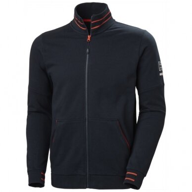 Džemperis HELLY HANSEN Kensington, mėlynas