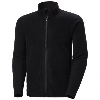 Džemperis HELLY HANSEN Manchester 2.0 Fleece JKT, juodas