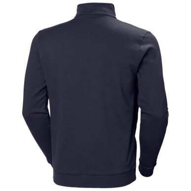 Džemperis HELLY HANSEN Manchester Zip Sweatshirt, mėlynas 1