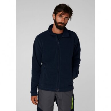 Džemperis HELLY HANSEN Oxford Light Fleece, mėlynas 3