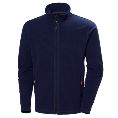 Džemperis HELLY HANSEN Oxford Light Fleece, mėlynas