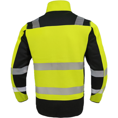 Džemperis OSTIN HI-VIS, geltonas 1