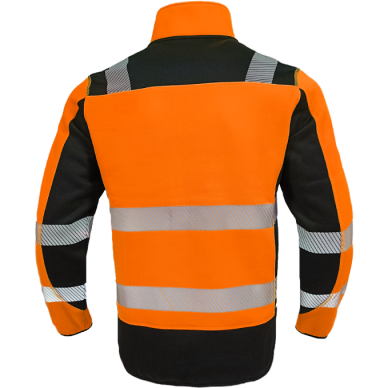 Džemperis OSTIN HI-VIS, oranžinis 1