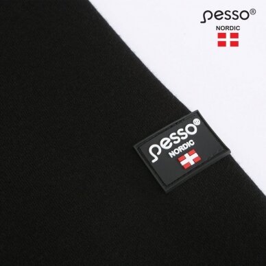 Džemperis Pesso JERSEY HV, geltonas/juodas 8