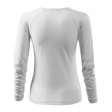 Moteriški MALFINI 127 marškinėliai, ilgomis rankovėmis 5