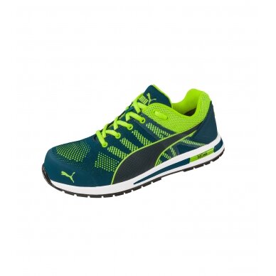 Vyriški PUMA Elevate Knit Green S10 darbo pusbačiai 8