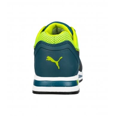 Vyriški PUMA Elevate Knit Green S10 darbo pusbačiai 2