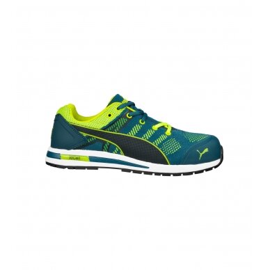 Vyriški PUMA Elevate Knit Green S10 darbo pusbačiai 4