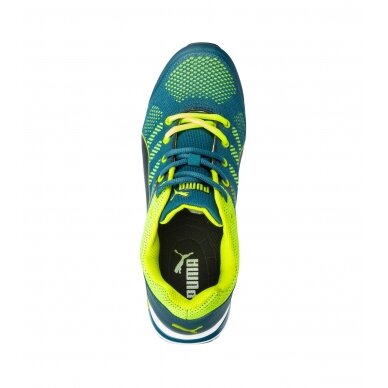 Vyriški PUMA Elevate Knit Green S10 darbo pusbačiai 5