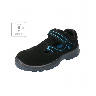 Apsauginiai Malfini B76 sandalai, unisex 9