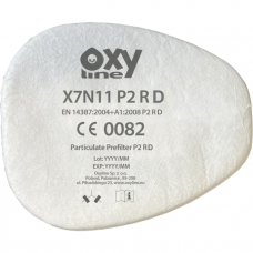 Filtrai P2 R OXY-X7N11