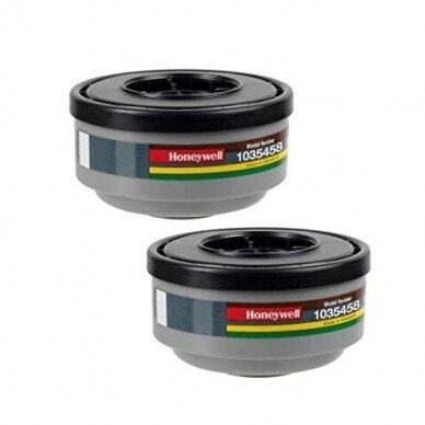 Filtras HONEYWELL T08 ABEK1, 2vnt.