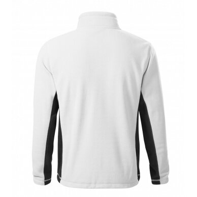 Vyriškas MALFINI 527 flysinis kontrastingų spalvų džemperis 3