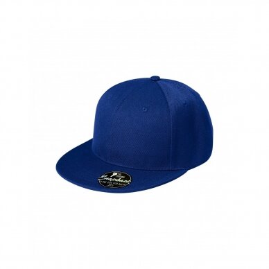 Full Cap stiliaus MALFINI 302 kepurė su snapeliu 1