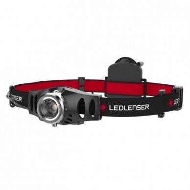 Galvos prožektorius LED LENSER H3.2