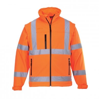 Gero matomumo Softshell striukė (3L) Portwest S428 13