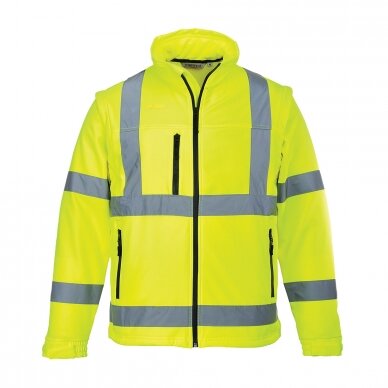 Gero matomumo Softshell striukė (3L) Portwest S428 8