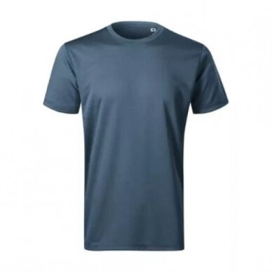 Greitai džiūstančio audinio MALFINI 810 vyrški marškinėliai 1