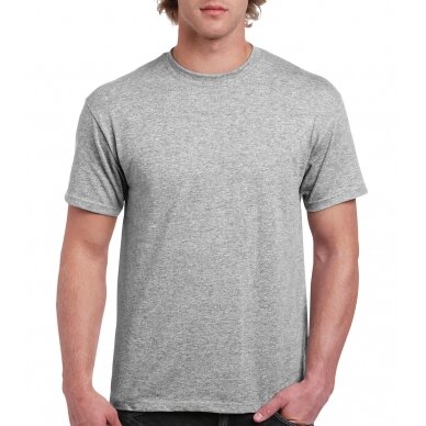 Universalūs Gildan H000 marškinėliai 12