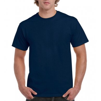Universalūs Gildan H000 marškinėliai 14
