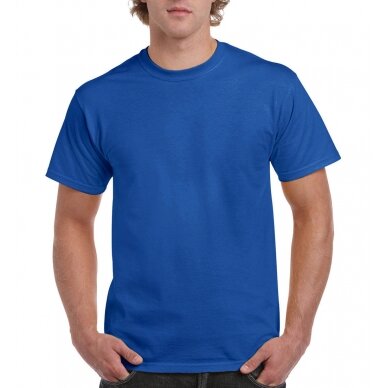 Universalūs Gildan H000 marškinėliai 19