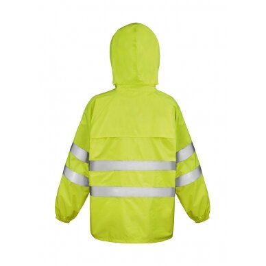 Kostiumas Result R216X nuo lietaus, Hi-Vis 3