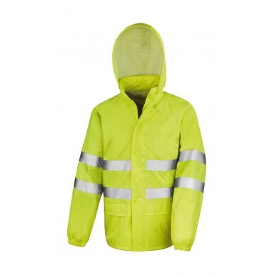 Kostiumas Result R216X nuo lietaus, Hi-Vis 6