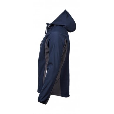 Vyriška lengva Tee Jays 9514 Softshell striukė 2