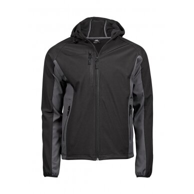 Vyriška lengva Tee Jays 9514 Softshell striukė 21