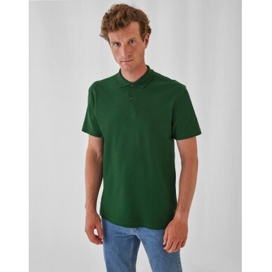 Vyriški B&C ID.001 Polo marškinėliai, trumpomis rankovėmis 1