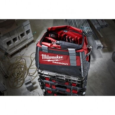 Įrankių krepšys MILWAUKEE PACKOUT 50cm 5