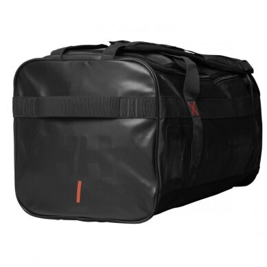 Kelioninis krepšys/kuprinė HELLY HANSEN Duffel 50L, juoda 1