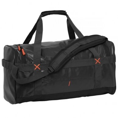 Kelioninis krepšys/kuprinė HELLY HANSEN Duffel 50L, juoda