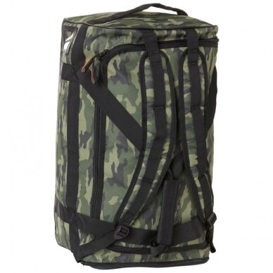 Kelioninis krepšys/kuprinė HELLY HANSEN Duffel 50L, kamufliažinis 2