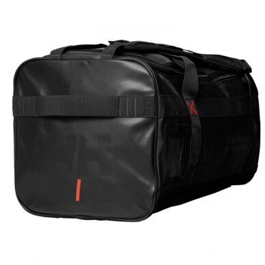 Kelioninis krepšys/kuprinė HELLY HANSEN Duffel Bag 120L, juodas 2