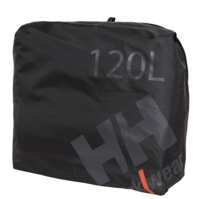 Kelioninis krepšys/kuprinė HELLY HANSEN Duffel Bag 120L, juodas 4