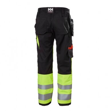 Kelnės HELLY HANSEN Alna 2.0 Cons Pant, geltonos 1