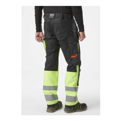 Kelnės HELLY HANSEN Alna 2.0 Cons Pant, geltonos 2