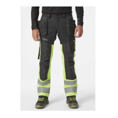 Kelnės HELLY HANSEN Alna 2.0 Cons Pant, geltonos 3