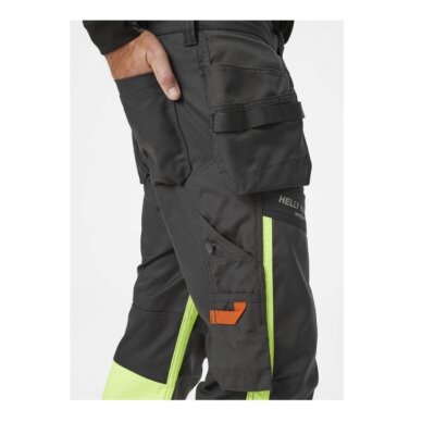 Kelnės HELLY HANSEN Alna 2.0 Cons Pant, geltonos 4