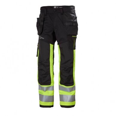 Kelnės HELLY HANSEN Alna 2.0 Cons Pant, geltonos