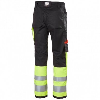 Kelnės HELLY HANSEN Alna Cons 2.0, geltonos 1