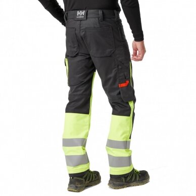 Kelnės HELLY HANSEN Alna Cons 2.0, geltonos 5