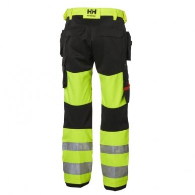 Kelnės HELLY HANSEN Alna Cons, geltonos 1