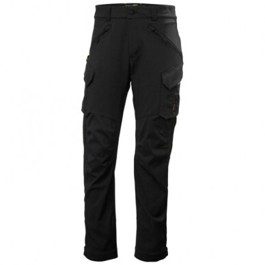 Kelnės HELLY HANSEN Magni Evo Cargo Pant, juodos