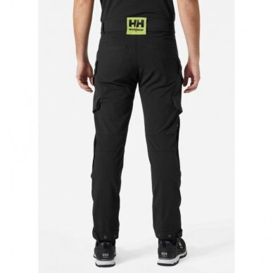 Kelnės HELLY HANSEN Magni Evo Cargo Pant, juodos 3