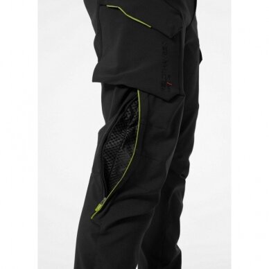 Kelnės HELLY HANSEN Magni Evo Cargo Pant, juodos 4