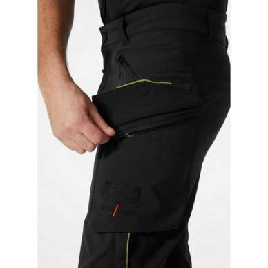 Kelnės HELLY HANSEN Magni Evo Cargo Pant, juodos 5