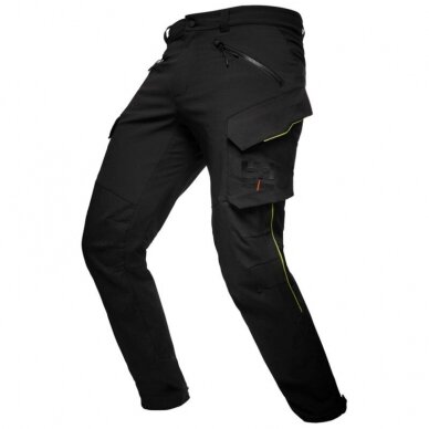 Kelnės HELLY HANSEN Magni Evo Cargo Pant, juodos 1